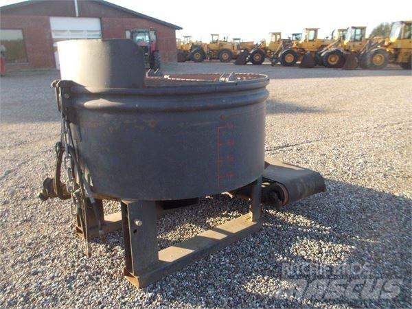 Eckart MP800 Строительная техника - Другие
