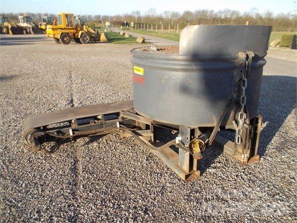 Eckart MP800 Строительная техника - Другие