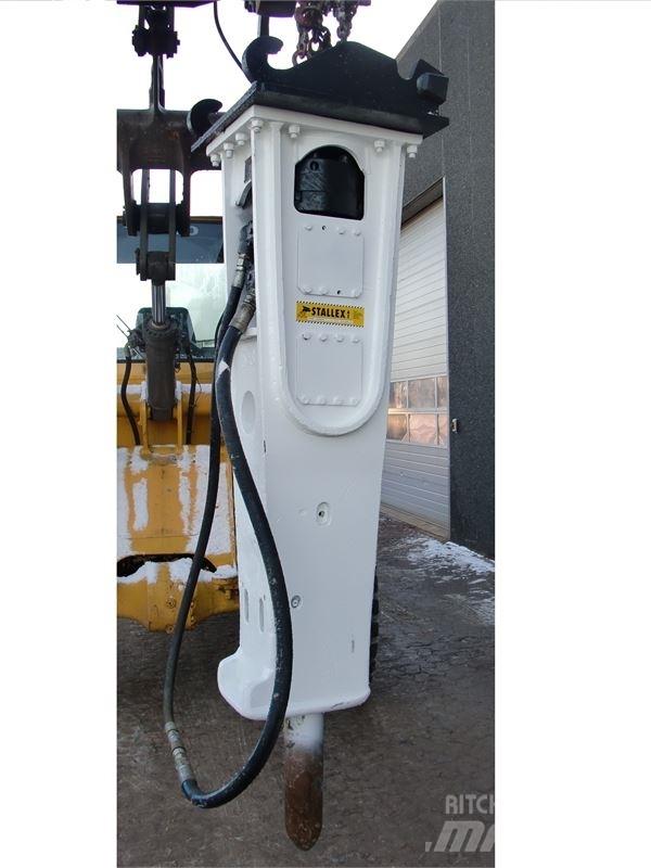 Euroram RM145 Гидромолоты
