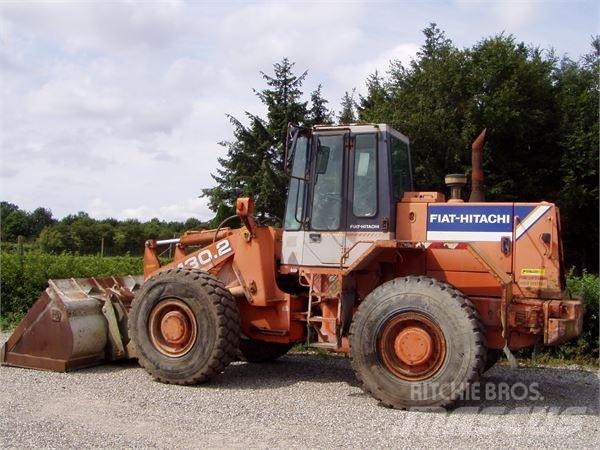 Fiat FR130-2 Фронтальные погрузчики