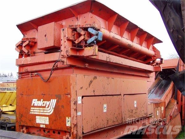 Finlay 798 Сортировочные установки