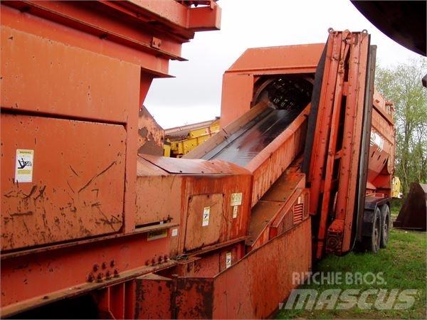 Finlay 798 Сортировочные установки