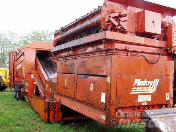 Finlay 798 Сортировочные установки