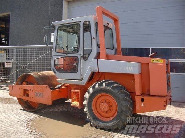 Hamm 3011 Другие дорожные катки