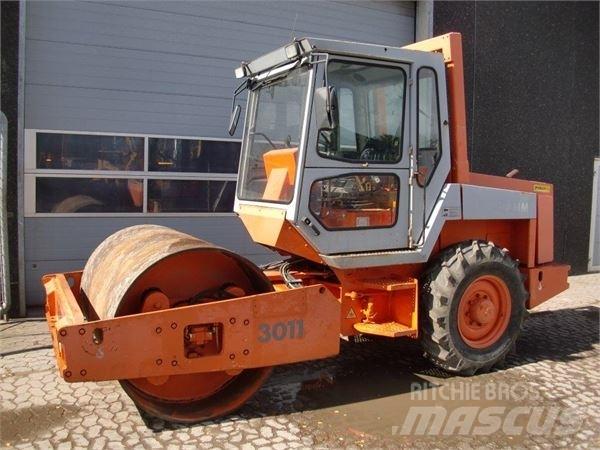 Hamm 3011 Другие дорожные катки