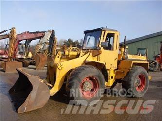 Hanomag 44C Фронтальные погрузчики