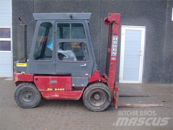 Heden  Другие складские механизмы