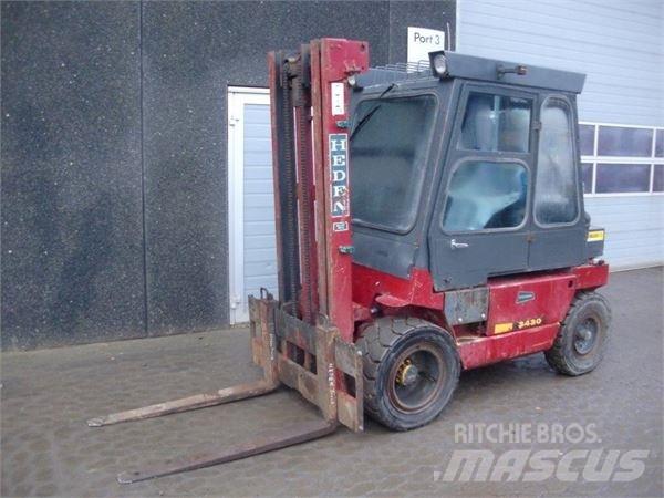 Heden  Другие складские механизмы