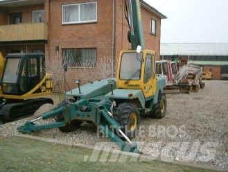 Italmacchine 2516 Телескопические погрузчики