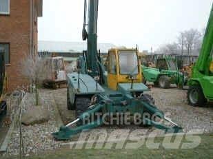 Italmacchine 2516 Телескопические погрузчики