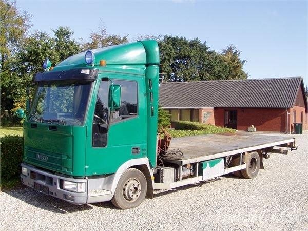 Iveco 60E 14 Специальные грузовики