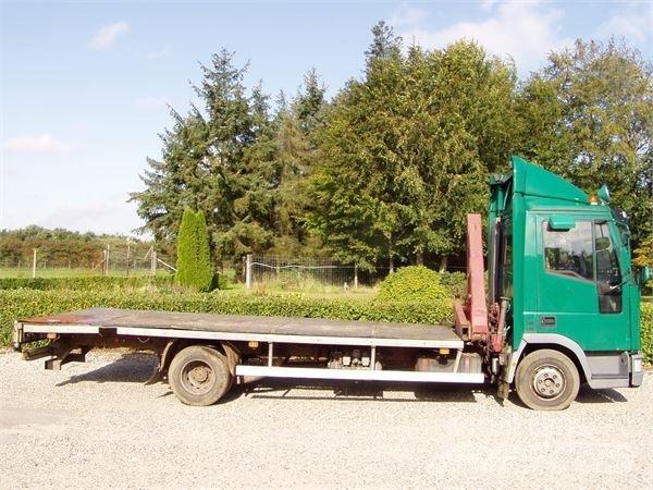 Iveco 60E 14 Специальные грузовики