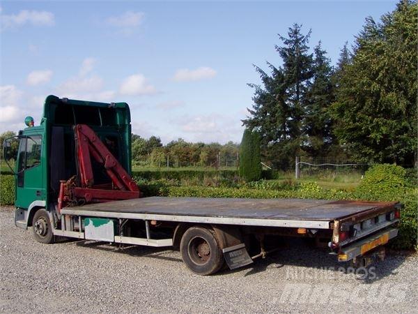 Iveco 60E 14 Специальные грузовики