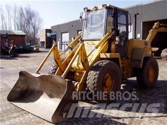 JCB 410 Фронтальные погрузчики