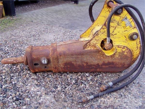 JCB hammer Гидромолоты
