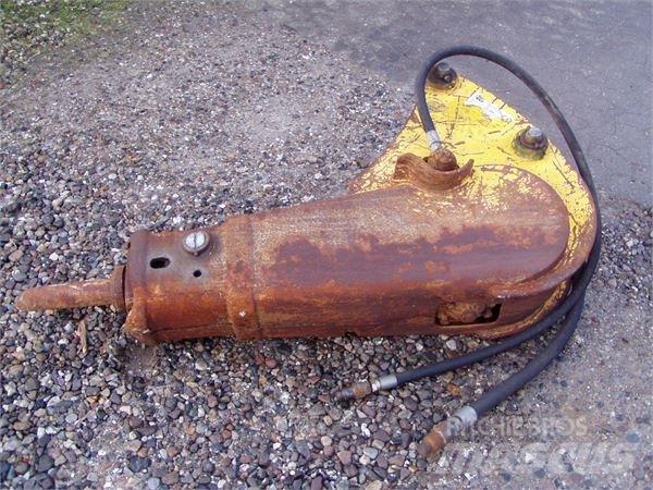 JCB hammer Гидромолоты