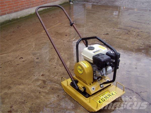 Komaki HPC100 Другие дорожные катки