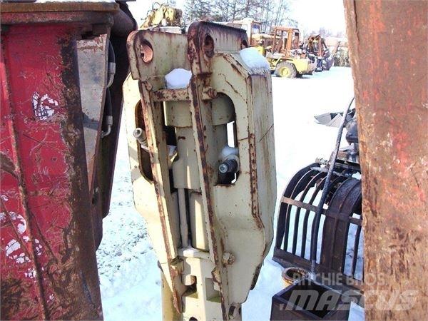 Krupp HM 90 Гидромолоты