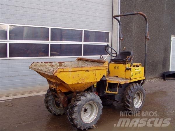 Lifton 750 Шарнирно-сочленённые самосвалы