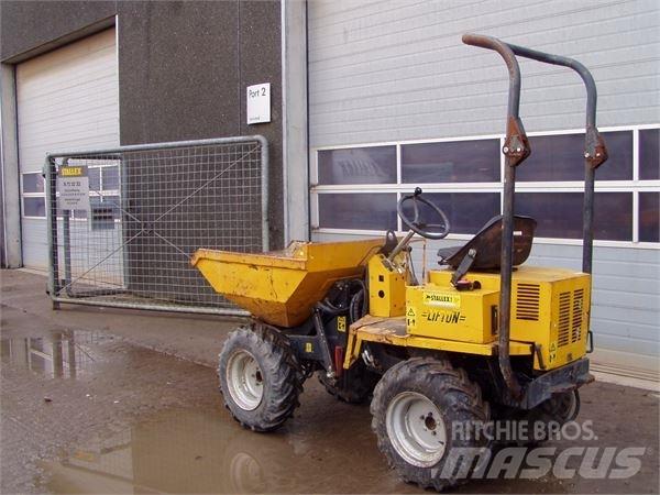 Lifton 750 Шарнирно-сочленённые самосвалы