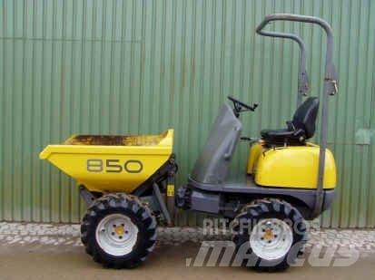 Lifton 850 Шарнирно-сочленённые самосвалы