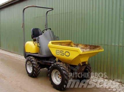 Lifton 850 Шарнирно-сочленённые самосвалы