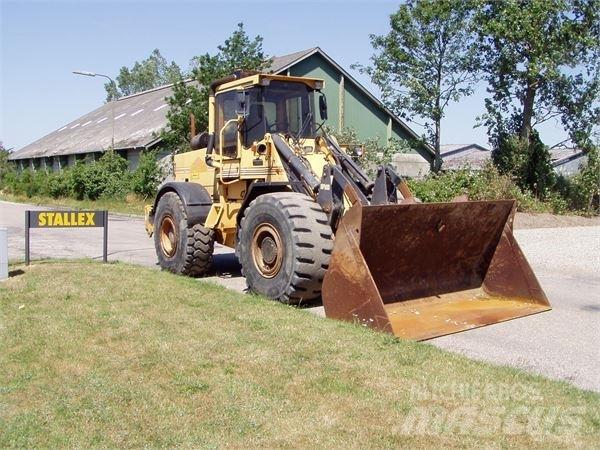 Ljungby L17 Фронтальные погрузчики