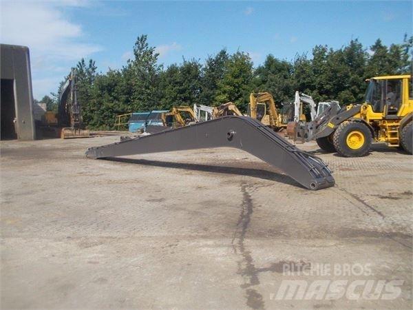 Longreach BOOM Строительная техника - Другие