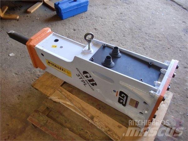 MB Crusher GB 3TPL Гидромолоты
