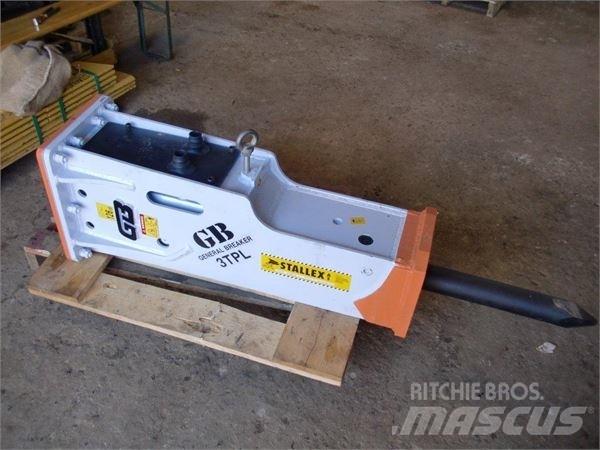 MB Crusher GB 3TPL Гидромолоты