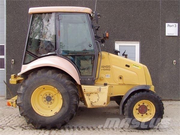 New Holland NH95 Трактора