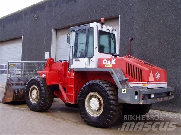 O&K L25B Фронтальные погрузчики