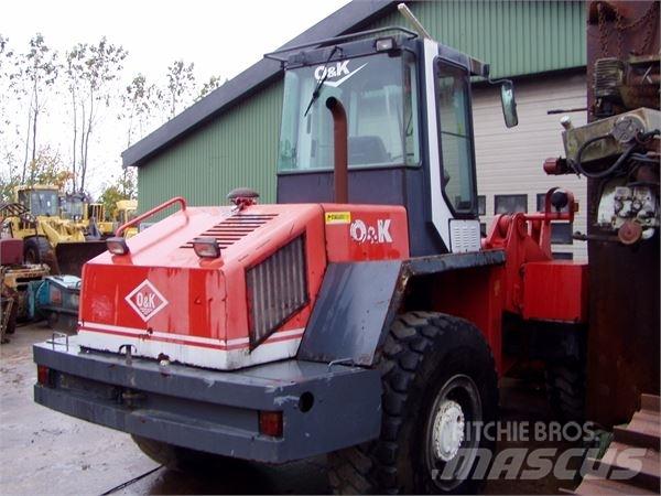 O&K L25C Фронтальные погрузчики