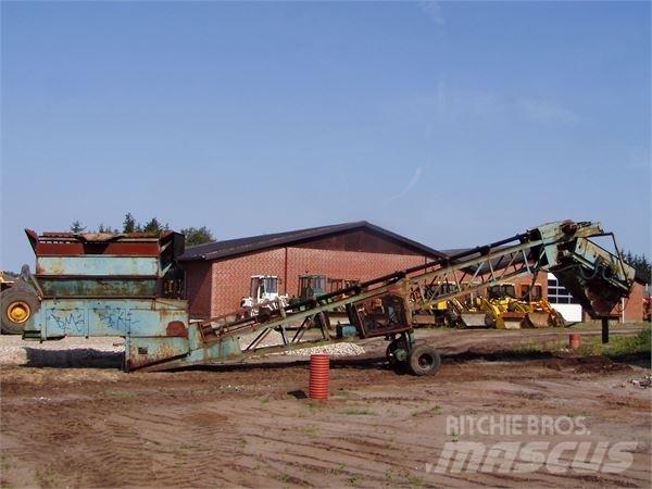 PowerScreen  Сортировочные установки