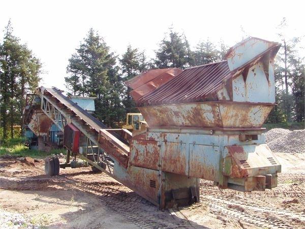 PowerScreen  Сортировочные установки