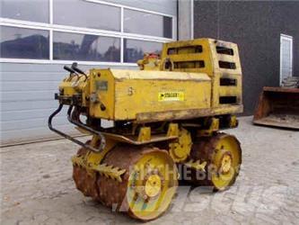 Rammax RW1403E Другие дорожные катки