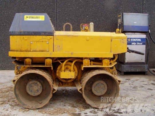 Rammax RW1404 Другие дорожные катки