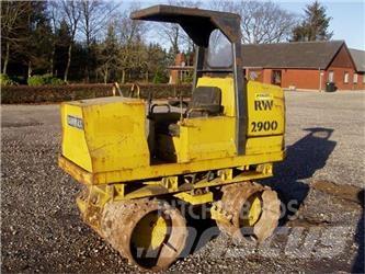 Rammax RW2900 Другие дорожные катки