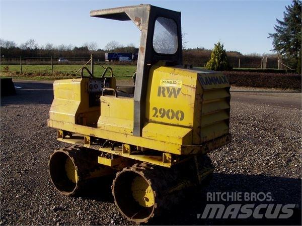 Rammax RW2900 Другие дорожные катки