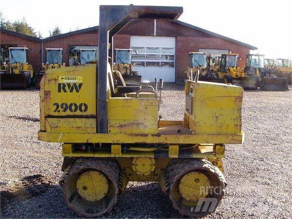 Rammax RW2900 Другие дорожные катки