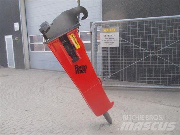 Rammer S52 Гидромолоты
