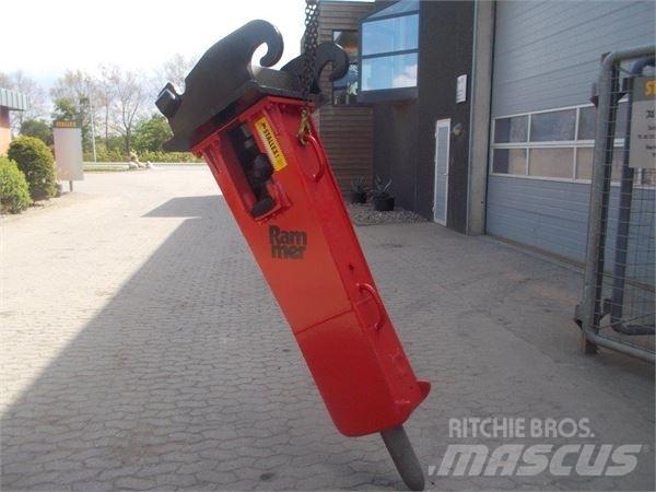 Rammer S52 Гидромолоты