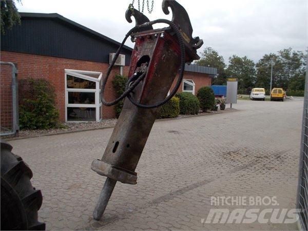 Socomec MDO1950 Гидромолоты