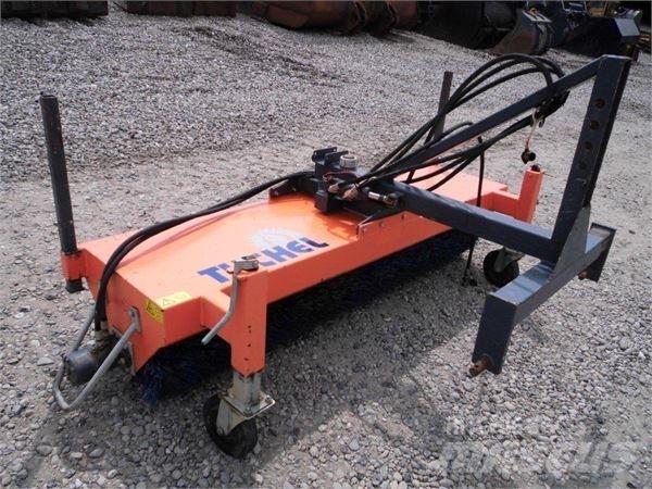 Tuchel EKM2000 HDS520 Строительная техника - Другие