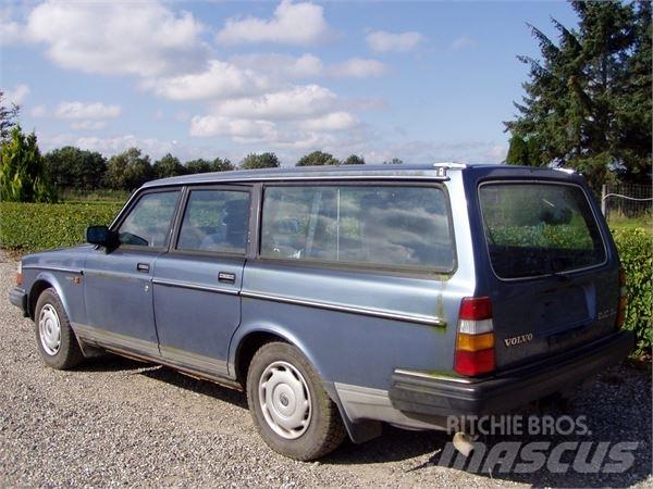 Volvo 240GL Легковые автомобили