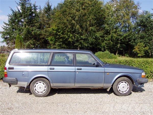 Volvo 240GL Легковые автомобили