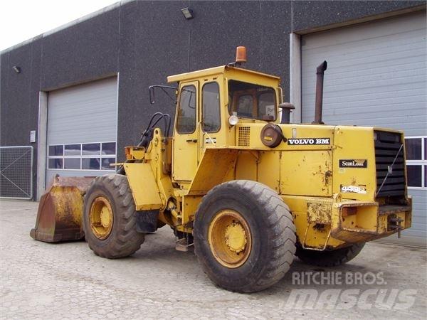 Volvo 4400 Фронтальные погрузчики