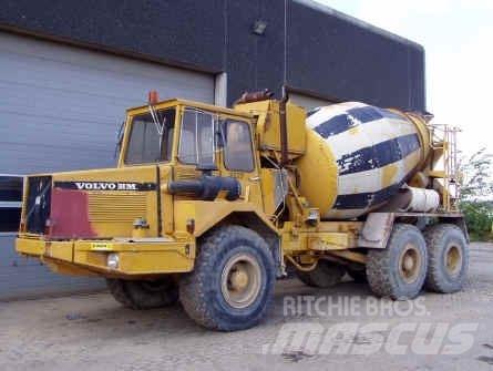 Volvo 5350 Шарнирно-сочленённые самосвалы