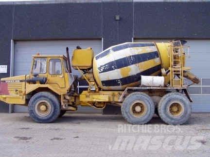 Volvo 5350 Шарнирно-сочленённые самосвалы