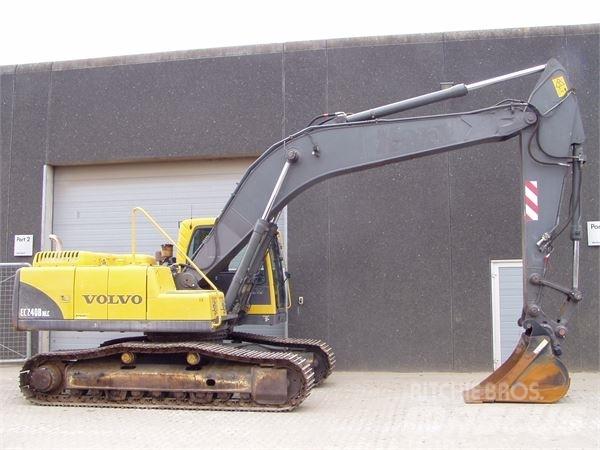 Volvo EC240BNLC Гусеничные экскаваторы